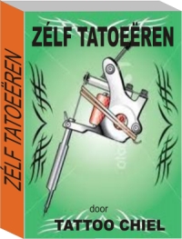 E-book "Zélf Tatoeëren"